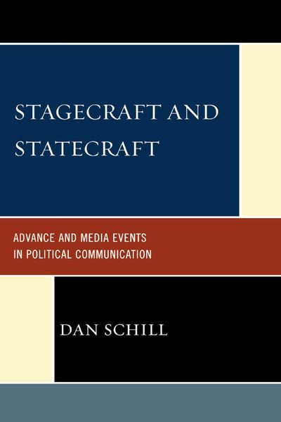 Produktbild: Stagecraft and Statecraft