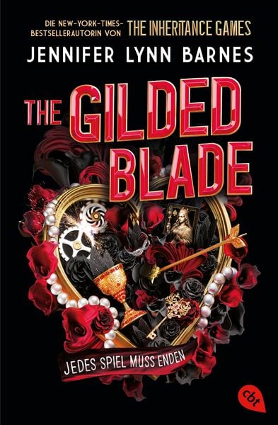 Produktbild: The Gilded Blade
