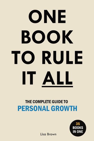 Produktbild: One Book to Rule It All