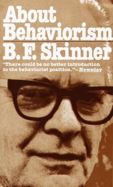 Produktbild: About Behaviorism