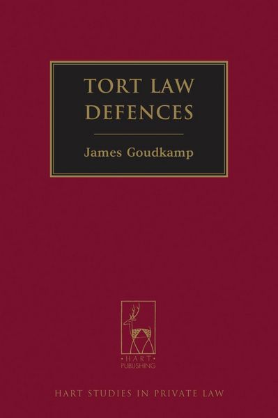Produktbild: Tort Law Defences
