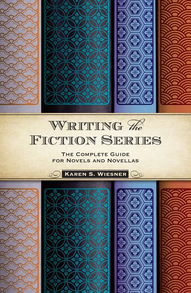Produktbild: Writing The Fiction Series