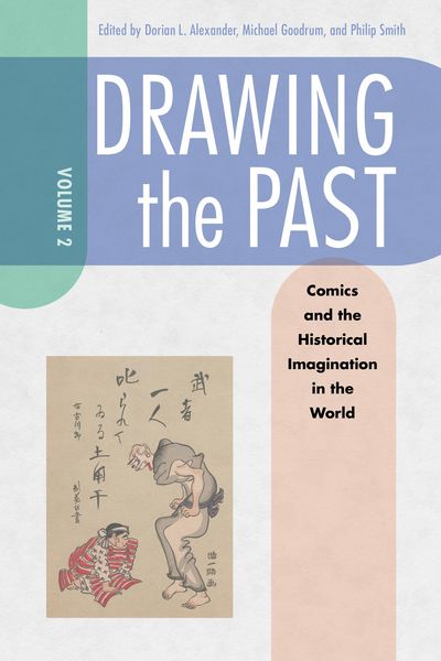 Produktbild: Drawing the Past, Volume 2