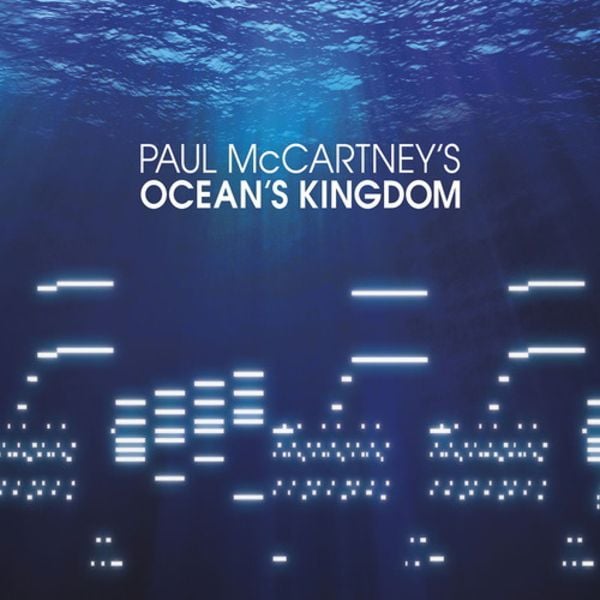 McCartney, P: Ocean's Kingdom - Paul McCartney, CD