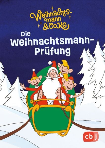Produktbild: Weihnachtsmann & Co. KG - Die Weihnachtsmann-Pr&uuml;fung