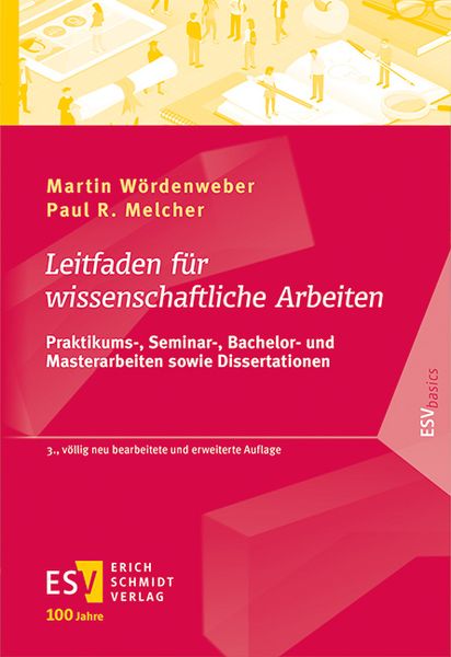 Produktbild: Leitfaden f&uuml;r wissenschaftliche Arbeiten