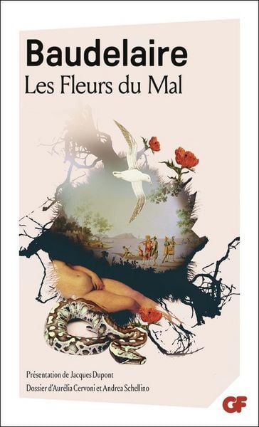 Produktbild: Les fleurs du Mal