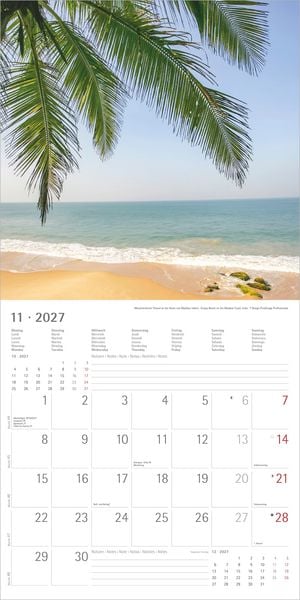 Produktbild: Am Meer 2027