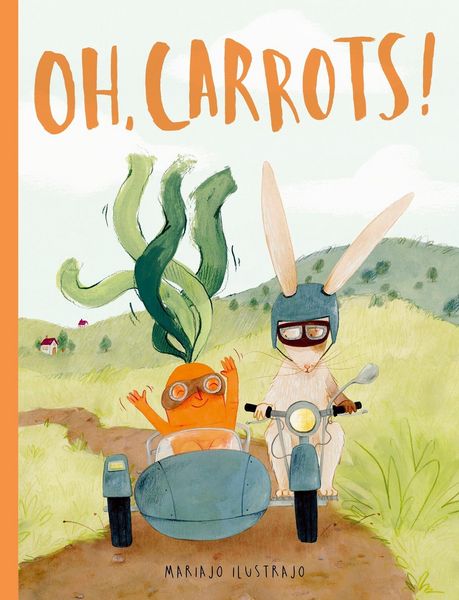 Produktbild: Oh, Carrots!