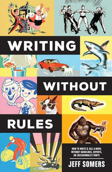 Produktbild: Writing Without Rules