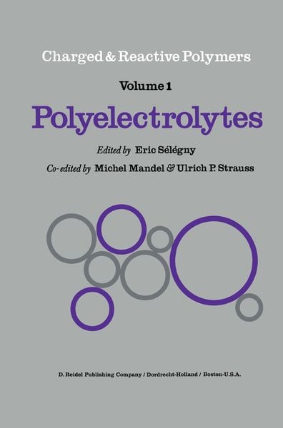 Produktbild: Polyelectrolytes