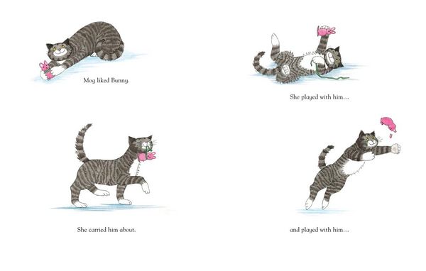 Produktbild: Mog and Bunny