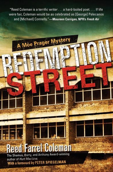 Produktbild: Redemption Street