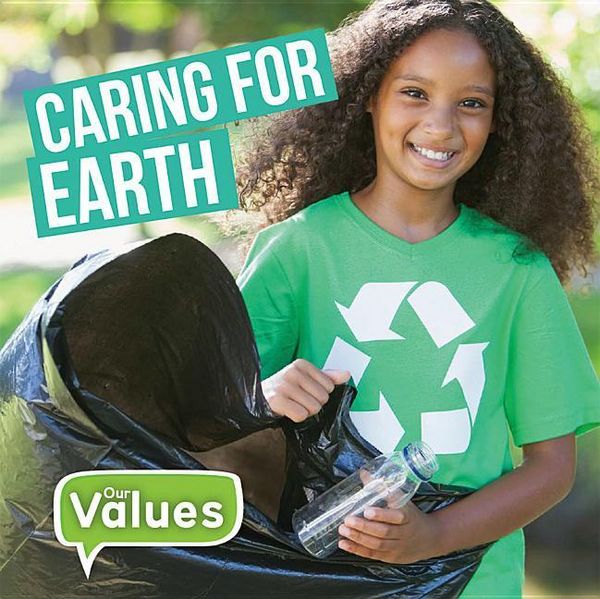 Produktbild: Caring for Earth