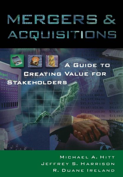 Produktbild: Mergers & Acquisitions