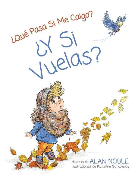 Produktbild: &iquest;Y si vuelas?