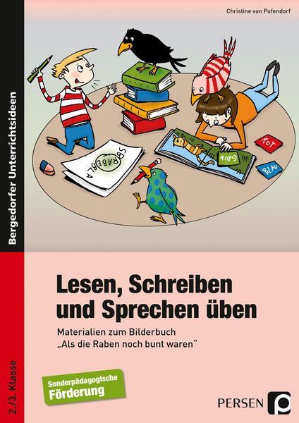 Produktbild: Lesen, Schreiben und Sprechen &uuml;ben
