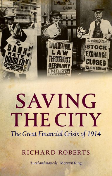 Produktbild: Saving the City