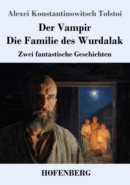 Produktbild: Der Vampir / Die Familie des Wurdalak
