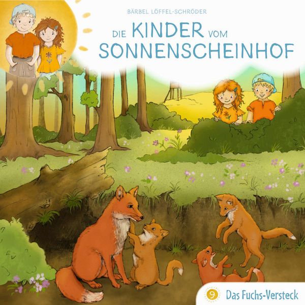 Produktbild: 09: Das Fuchs-Versteck