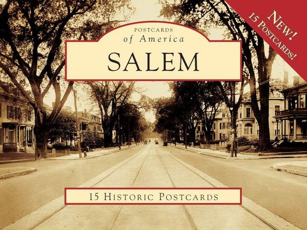 Produktbild: Salem: 15 Historic Postcards