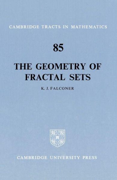 Produktbild: The Geometry of Fractal Sets