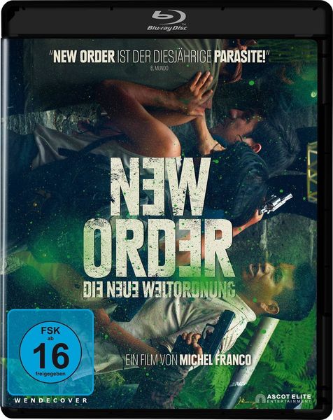 New Order - Die Neue Weltordnung