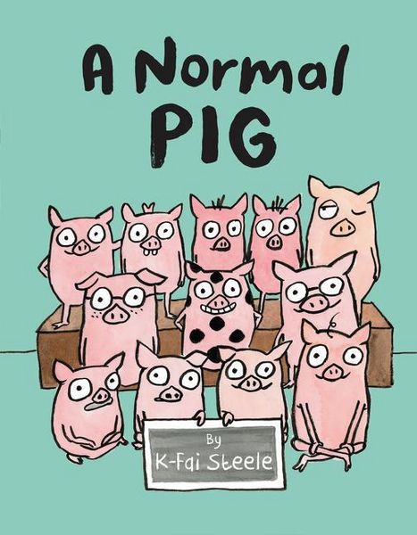 Produktbild: A Normal Pig