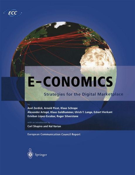 Produktbild: E-Conomics