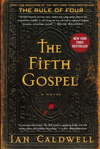Produktbild: The Fifth Gospel