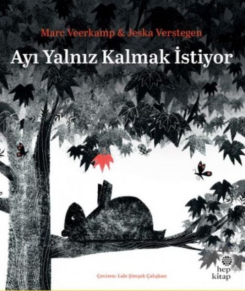 Produktbild: Ayi Yalniz Kalmak Istiyor
