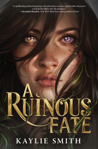 Produktbild: A Ruinous Fate