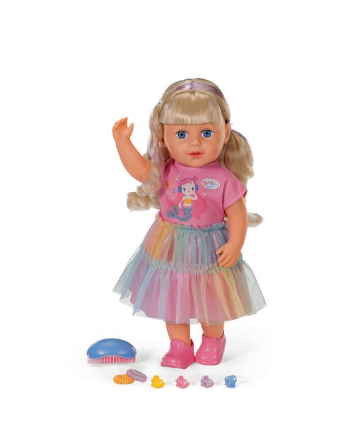Produktbild: @BABY born Carla 43cm