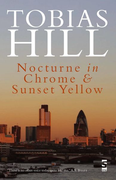 Produktbild: Hill, T: Nocturne in Chrome & Sunset Yellow