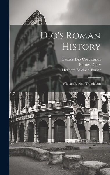 Produktbild: Dio's Roman History