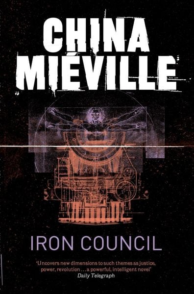 Produktbild: Iron Council