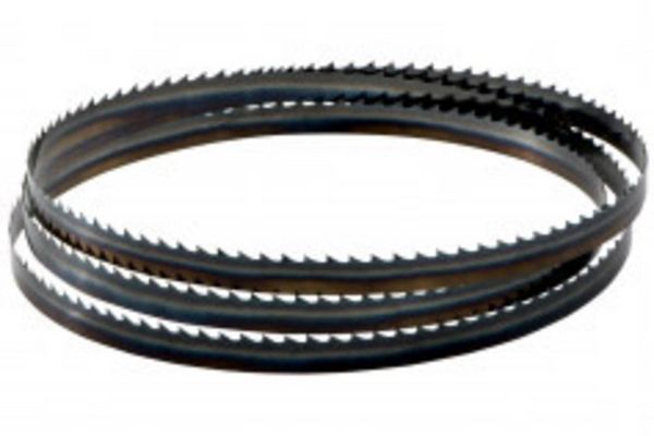 Metabo 0909029252 Bandsägeblatt 2240 x 6 x 0.5 1 St. Passend für Modell (Sägeband) BAS 317 Precision, BAS 318 Precision A4 Schrägzahn