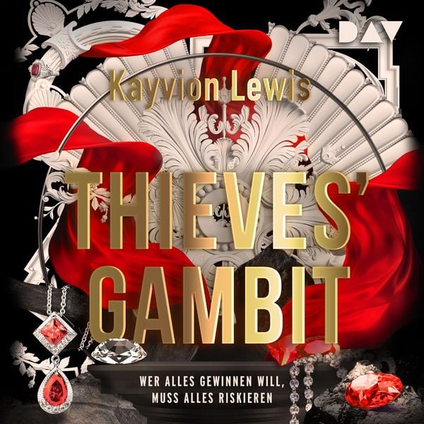 Produktbild: Thieves' Gambit – Teil 1: Wer alles gewinnen will, muss alles riskieren