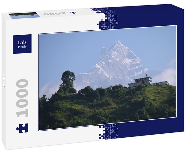 Produktbild: Lais Puzzle Nepal 1000 Teile