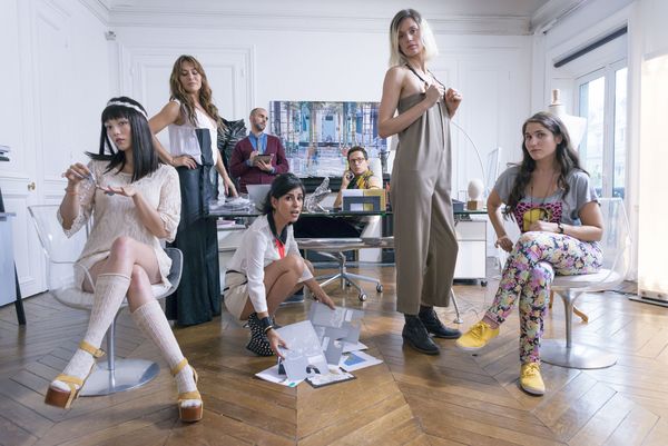 Produktbild: Paris um jeden Preis
