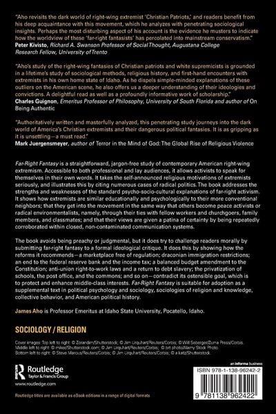 Produktbild: Far-Right Fantasy