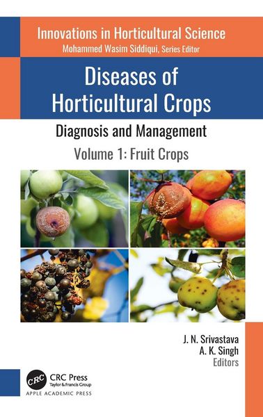 Produktbild: Diseases of Horticultural Crops