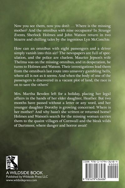 Produktbild: Sherlock Holmes
