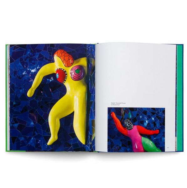 Produktbild: Niki de Saint Phalle. Die Grotte