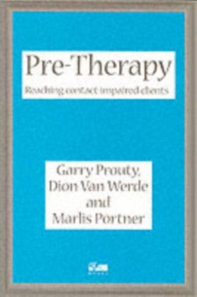 Produktbild: Pre-Therapy