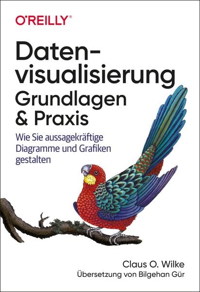 Produktbild: Datenvisualisierung - Grundlagen und Praxis