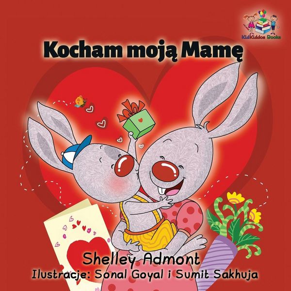 Produktbild: Kocham Moja Mame
