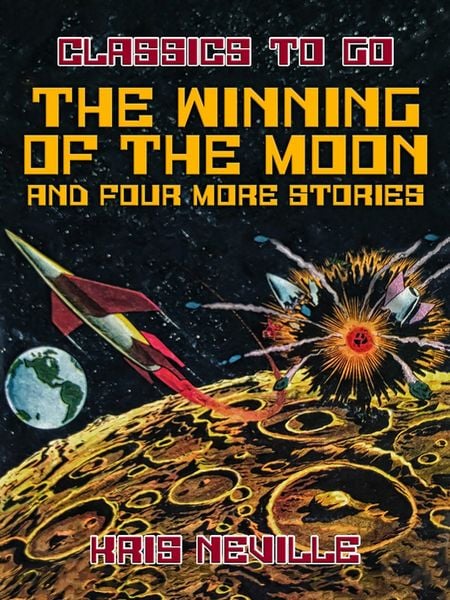 Produktbild: The Winning of the Moon and four more stories