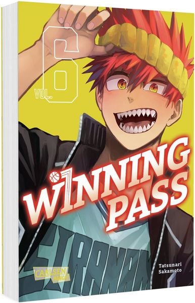 Produktbild: Winning Pass 6