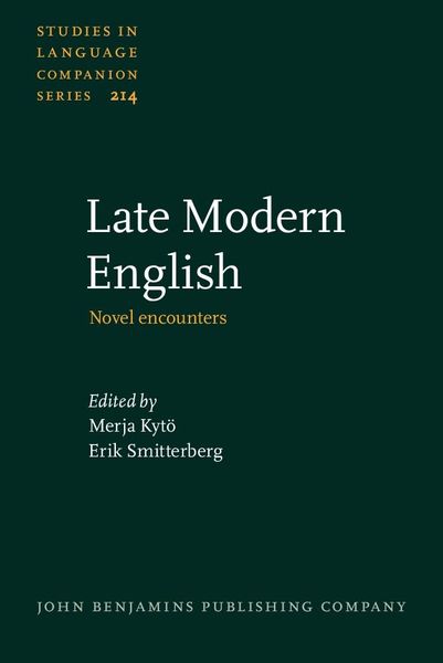 Produktbild: Late Modern English